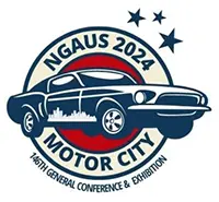 NGAUS 2024. 146th General Conference & Exhibition. Motor City.